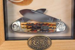 2016 Case Collector's Club 25th Anniversary Canoe Commemorative