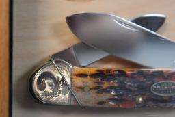 2016 Case Collector's Club 25th Anniversary Canoe Commemorative