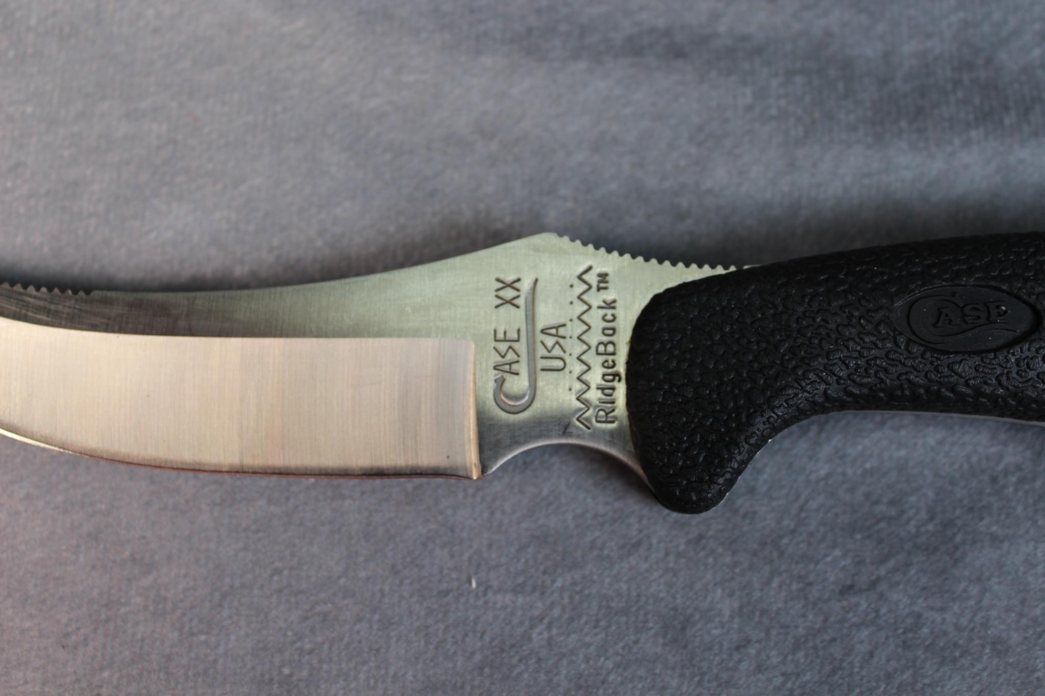 1983 Case XX Ridge Back Hunter