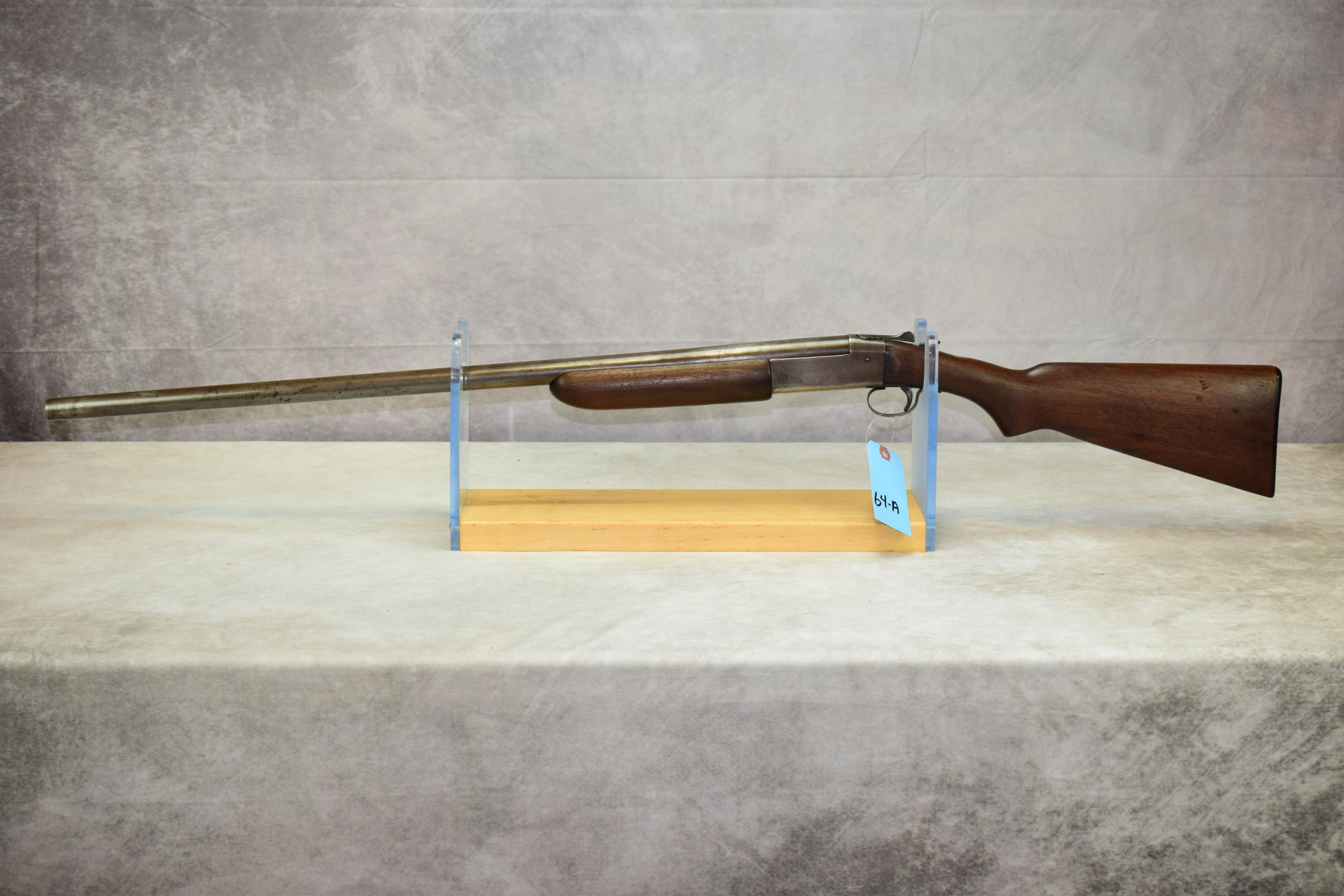 Winchester  Mod 37  12 GA  30 Barrel