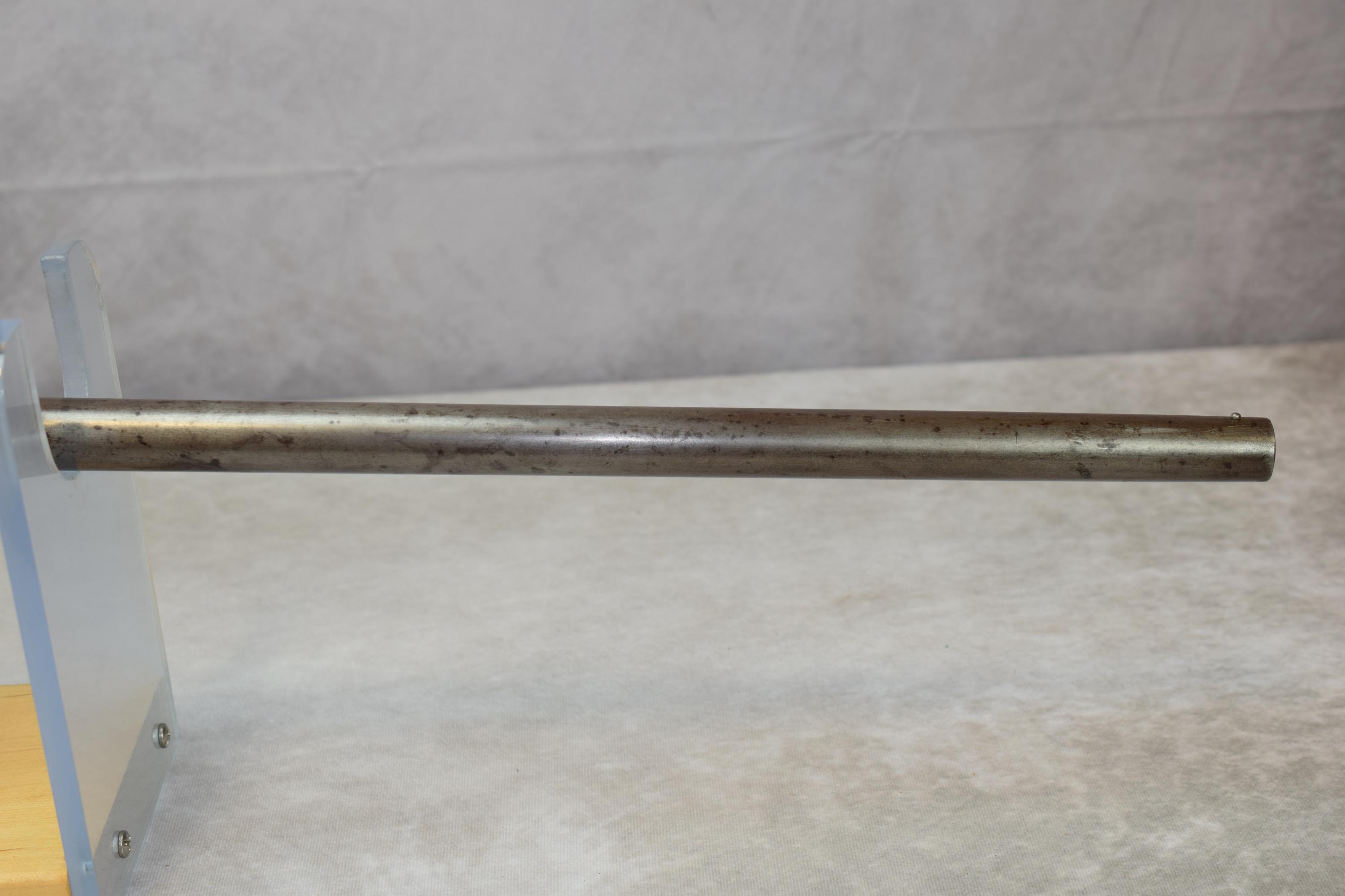 Winchester  Mod 37  12 GA  30 Barrel