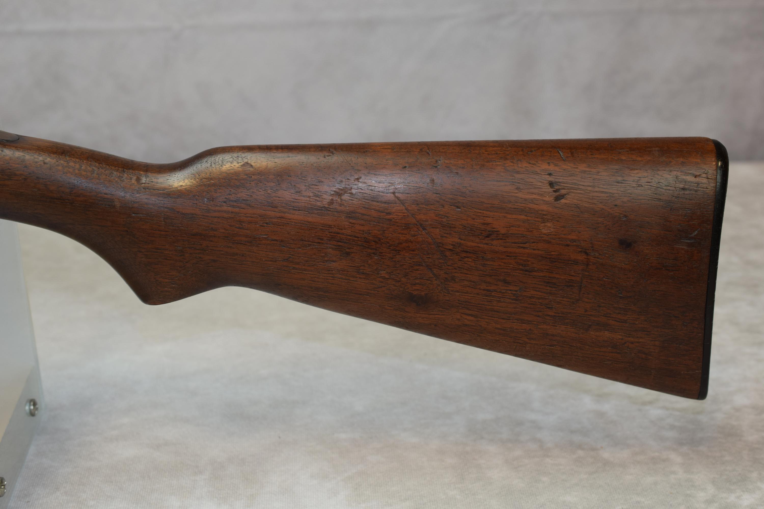 Winchester  Mod 37  12 GA  30 Barrel