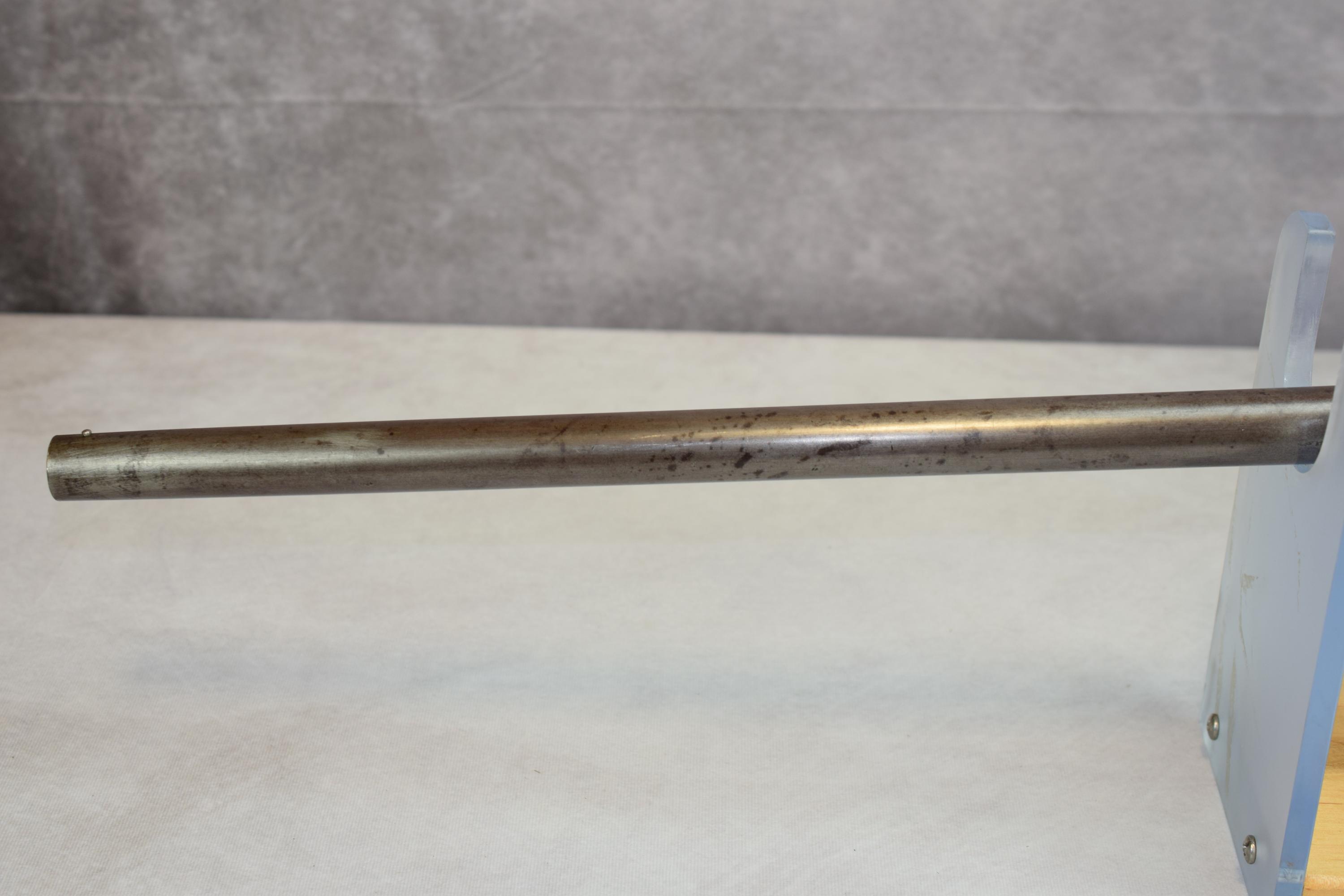 Winchester  Mod 37  12 GA  30 Barrel
