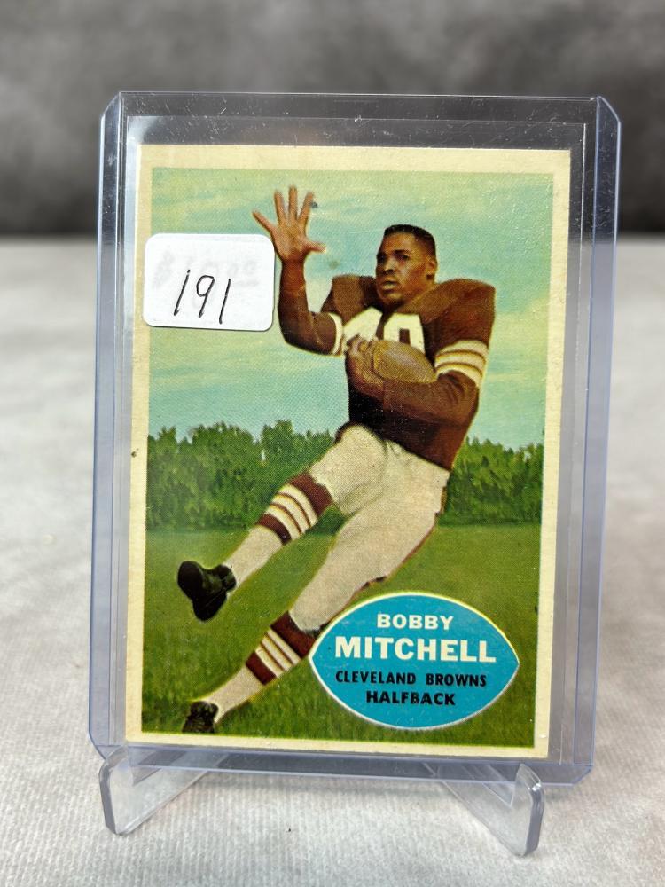 1960 Topps Bobby Mitchell