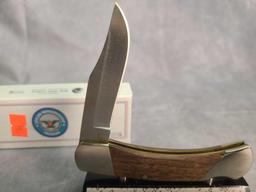 BEAR MGC CUTLERY LOCKBACK MADE FOR CMP #275