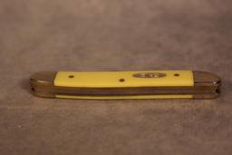 2019 CASE PEN KNIFE YELLOW SYN 32067 CV