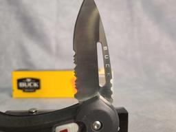 BUCK REDPOINT FOLDING KNIFE