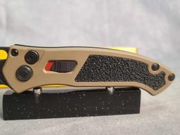 BUCK IMPACT FOLDING KNIFE