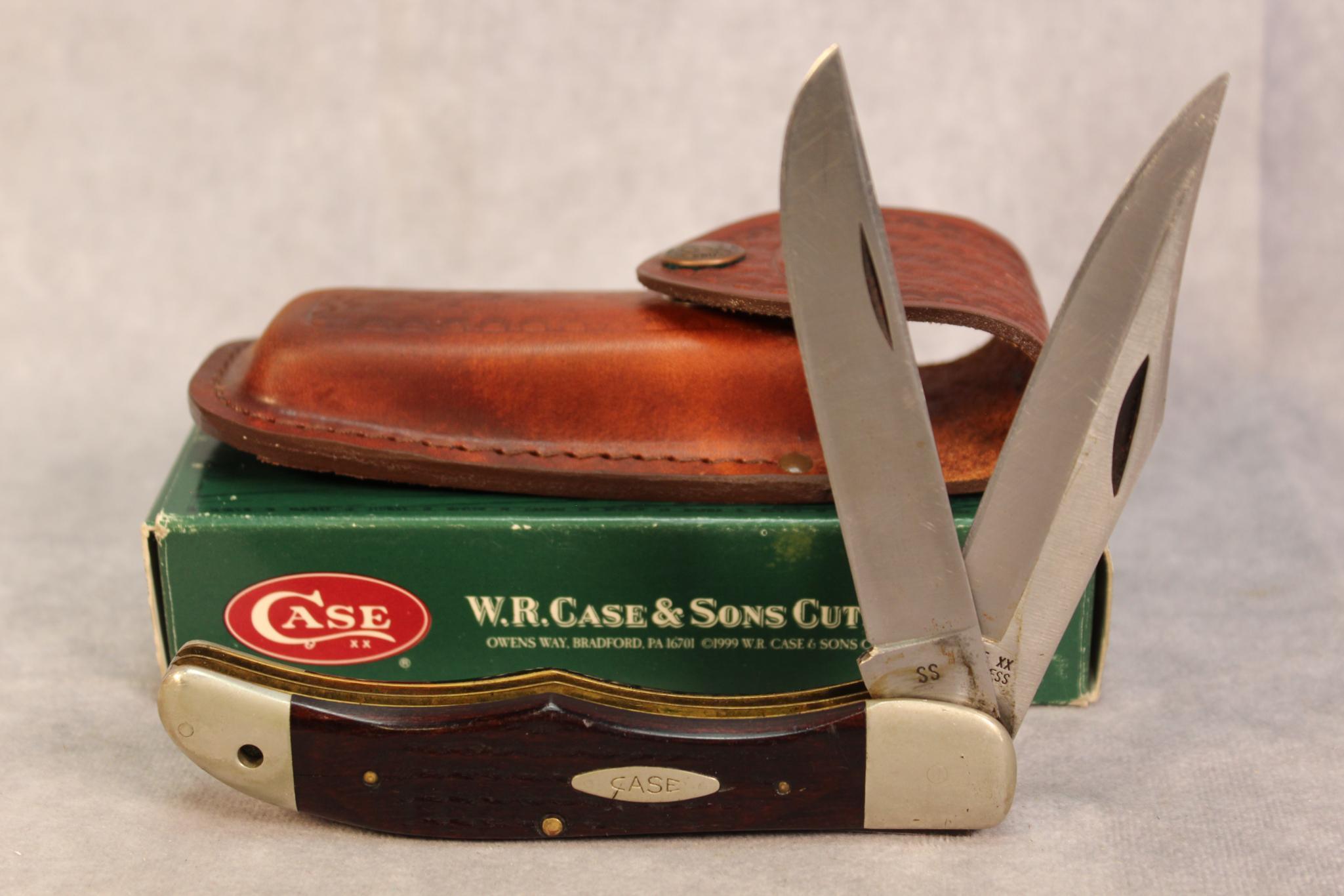 1978 CASE FOLDING HUNTER 6265 SAB