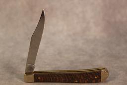 2021 SLIMLINE TRAPPER BLK SYCAMORE 71048 SS