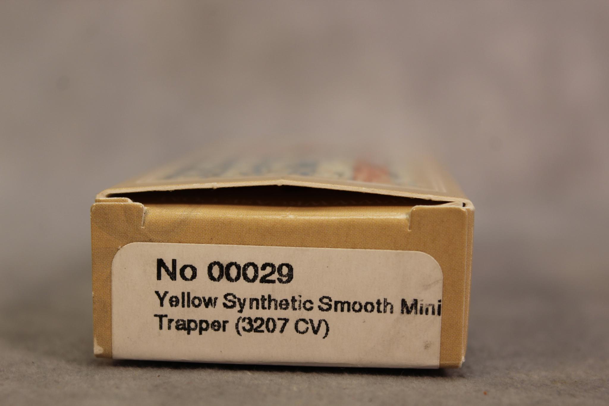 2020 MINI TRAPPER YELLOW 3207 CV