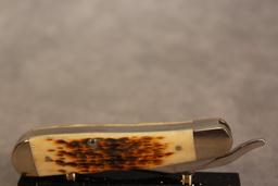 2021 CASE RUSSLOCK AMBER BONE 61953L SS