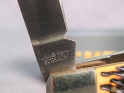 SHRADE UNCLE HENRY STAGLON 4 BLADE