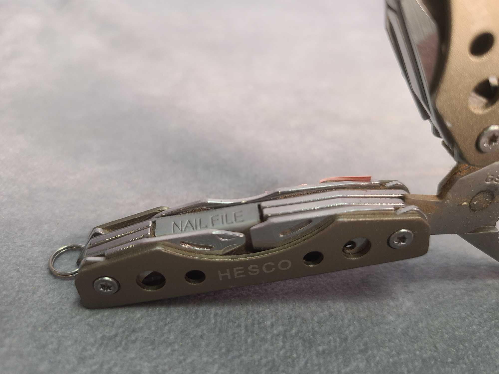 SMALL MULTI TOOLS AND AND UTILITY KNIFE