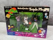 Michael Jordan Space Jam Triple Play  - Warner Bros.