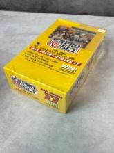 1990 Pro Set Football Series II Factory Unopened Sealed Wax Box