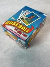 1989 Topps Baseball Onopened Wax Box