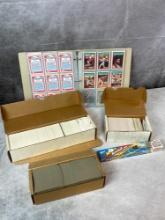 Baseball Sets & Baseball Oddities Cards from Kmart, Ames & others