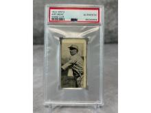 1923 /w572 Art Nehf Hand Cut - PSA Authentic