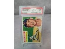 Herb Score RC 1956 Topps #140 PSA 5