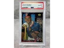 1994 Upper Deck Manny Ramirez PSA 10- RC