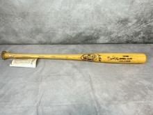 Brandon Philips Signed Game Used Louisville Slugger Mod. C243 Bat