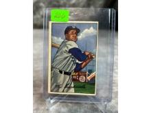 Roy Campanella 1952 Bowman, VG+