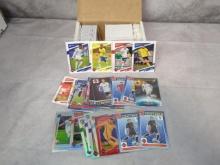 Donruss Soccer Road to Qatar 2021/22 250+ card lot w/ holo, inserts