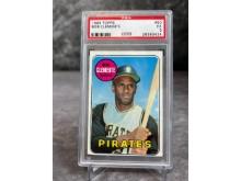 Roberto Clemente 1969 Topps #50 PSA 5