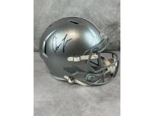 Chase Young Signed Full Size Ohio State Helmet- Fanatics COA