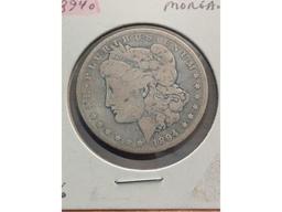 1894O MORGAN DOLLAR