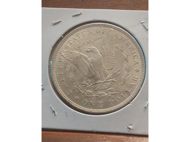 1883O,1902O MORGAN DOLLARS BU