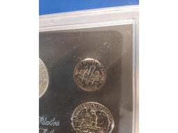 1970 U.S. PROOF SET WITH 1970 NO-S DIME