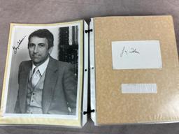 (70+) Author Autographs - Last Name Starts with "T-W"