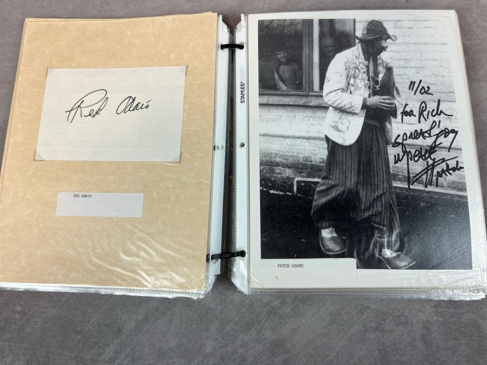 (60+) One of a Kind Autographs