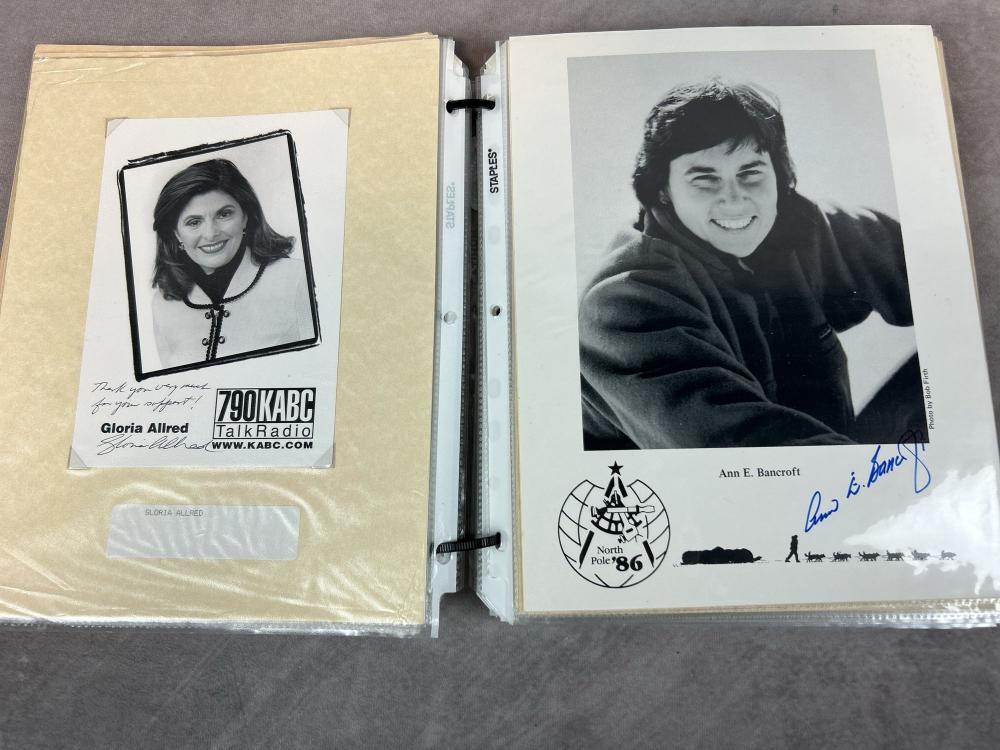 (60+) One of a Kind Autographs