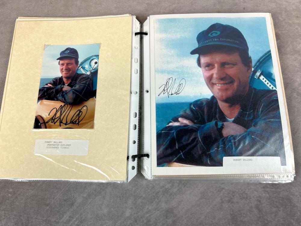 (60+) One of a Kind Autographs