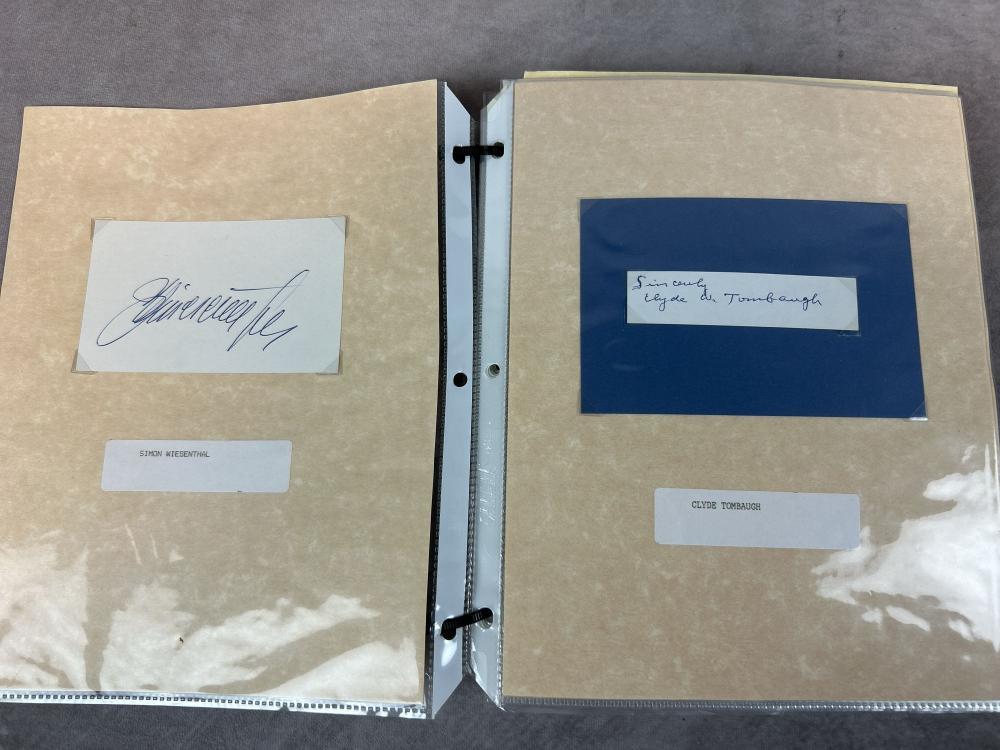 (60+) One of a Kind Autographs