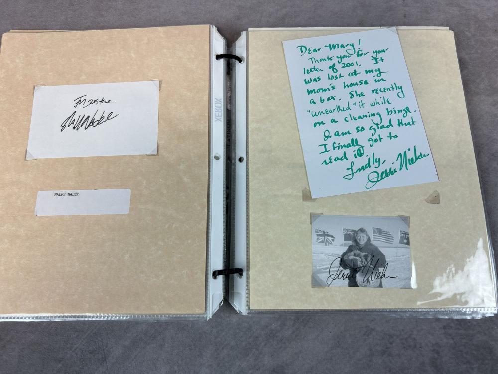 (60+) One of a Kind Autographs