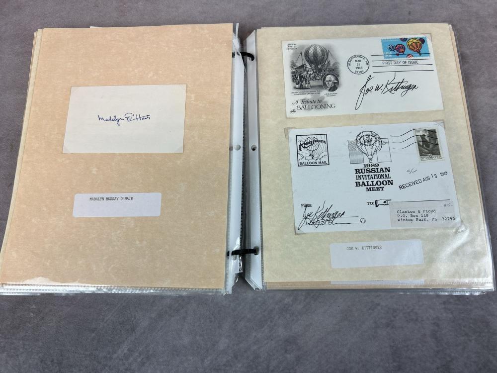 (60+) One of a Kind Autographs