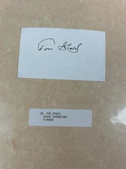 (60+) One of a Kind Autographs