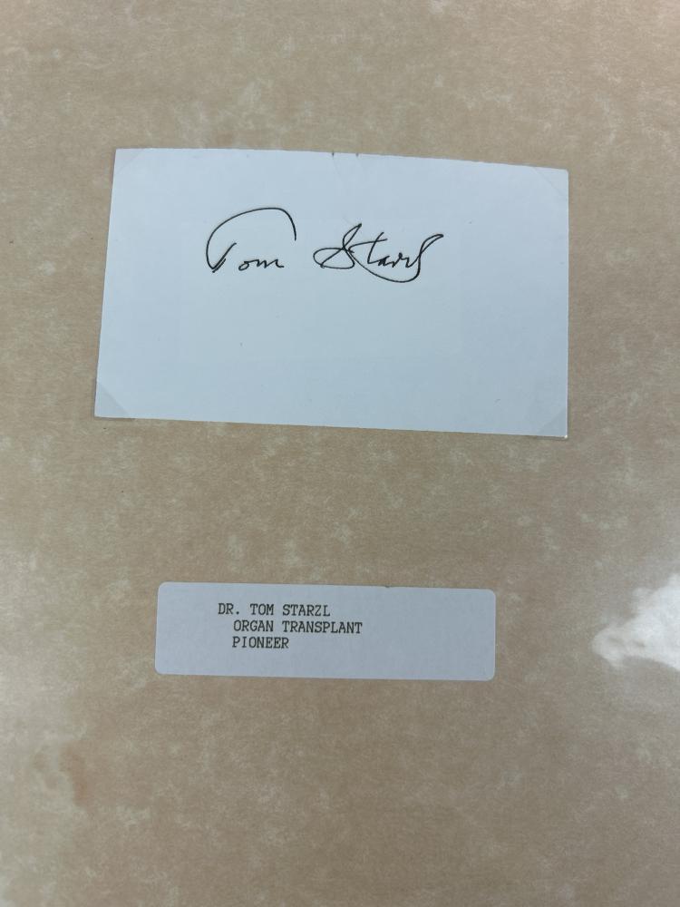 (60+) One of a Kind Autographs