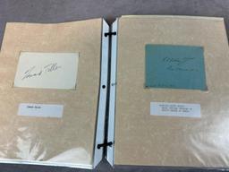 (60+) One of a Kind Autographs