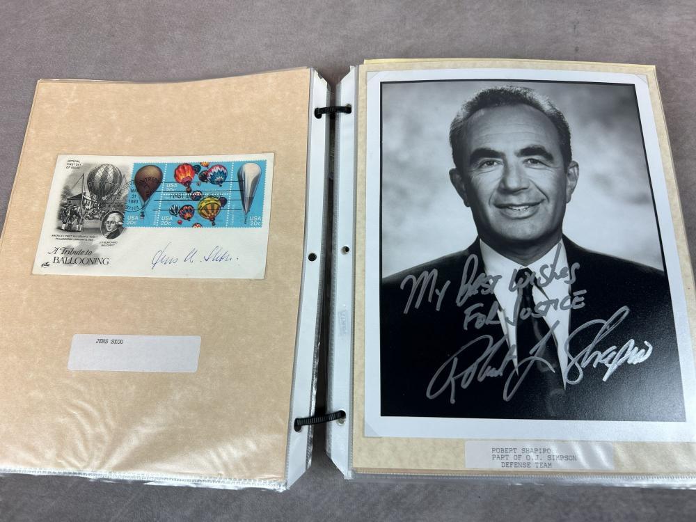 (60+) One of a Kind Autographs