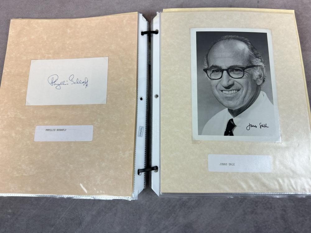 (60+) One of a Kind Autographs
