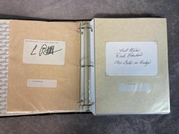 (60+) Hockey Autographs - Last Name Starts with "R-S"