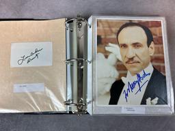 (70+) Entertainer/Celebrity Autographs - Last Name starts with "A"