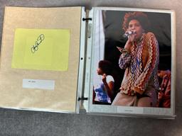 (60+) Musician Autographs - Last Name Starts with "G" & "H"