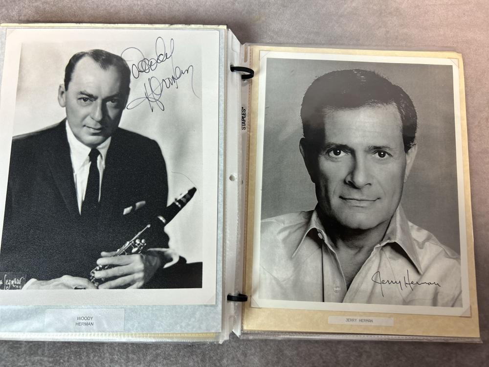 (60+) Musician Autographs - Last Name Starts with "G" & "H"