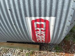 Chore-Time 15 ton Free standing Grain Bin